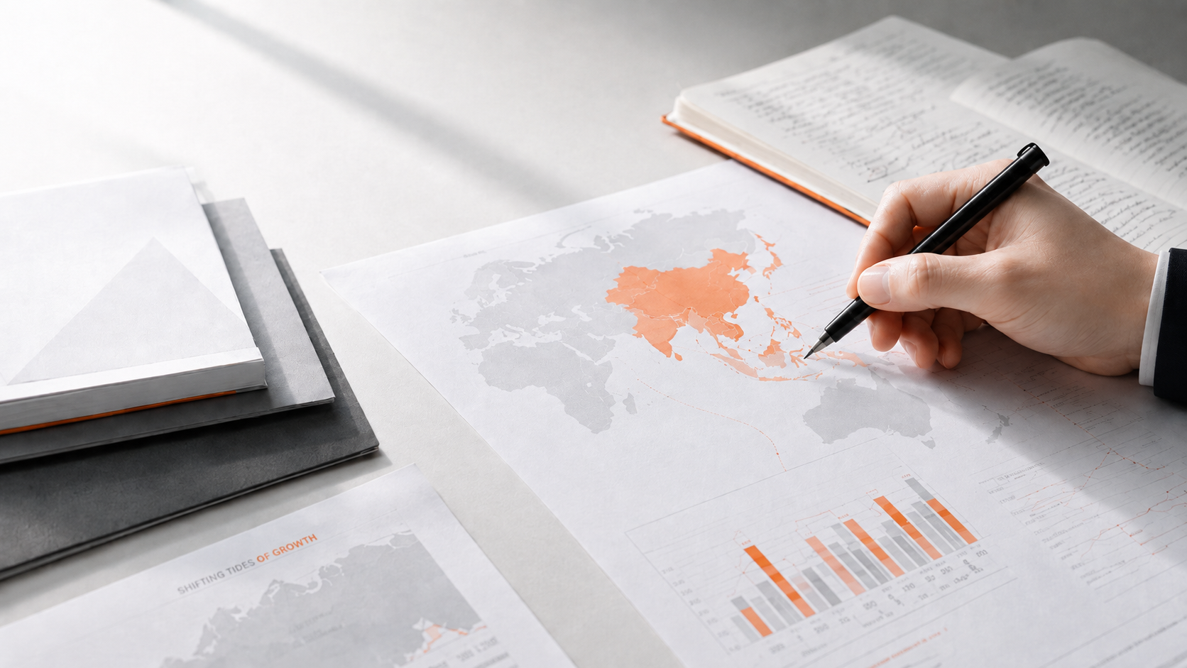 Asia-focused strategic communications and editorial insight from TIGA Comms
